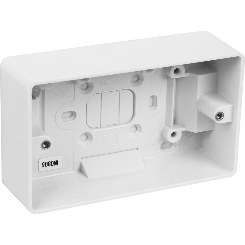 Коробки для fbo. Подрозетник MK Electric vts8035 whi. Подрозетник MK Electric vts8035 whi двойной. Panasonic WBC 6010 surface Mounting Moulded 35mm Deep. Vts7025 whi 2gang 25mm detr Mounting Box.